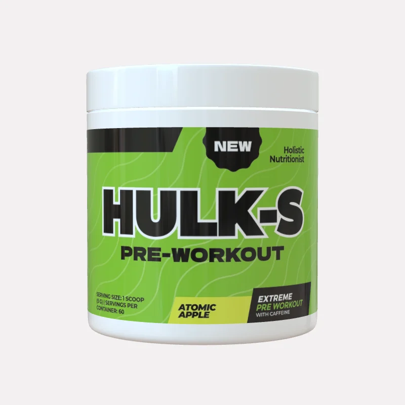 Hulk-S tub: live 3D mockup