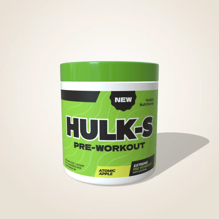Hulk-S tub, static view