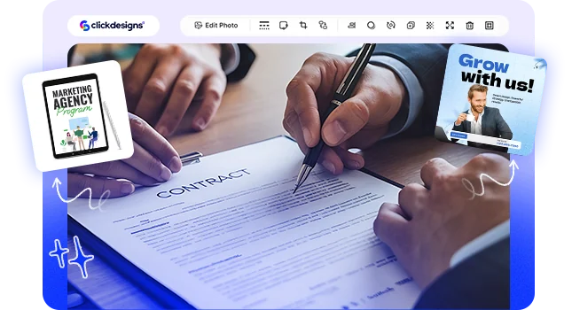 Done-For-You Legal Client Contracts bonus preview