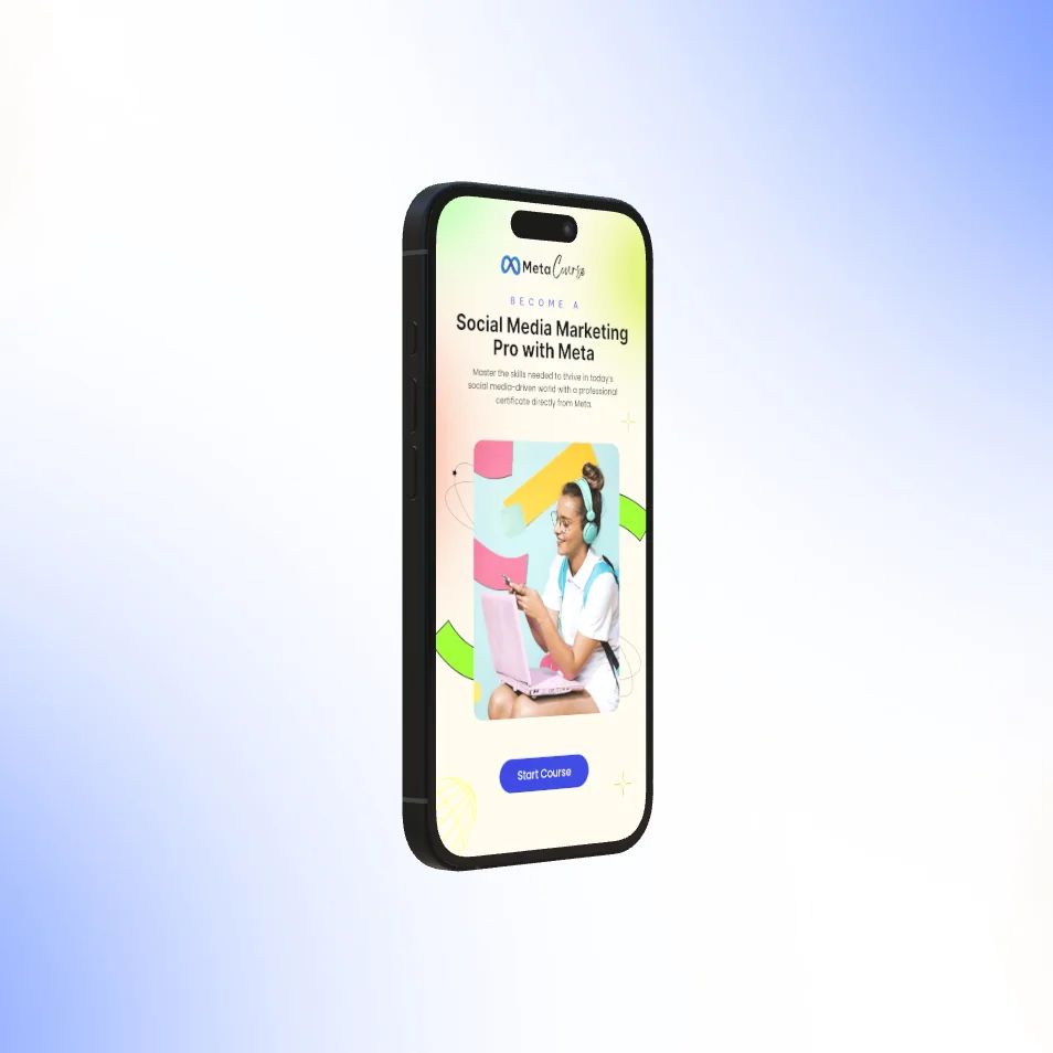 Mobiles: one design in 3D