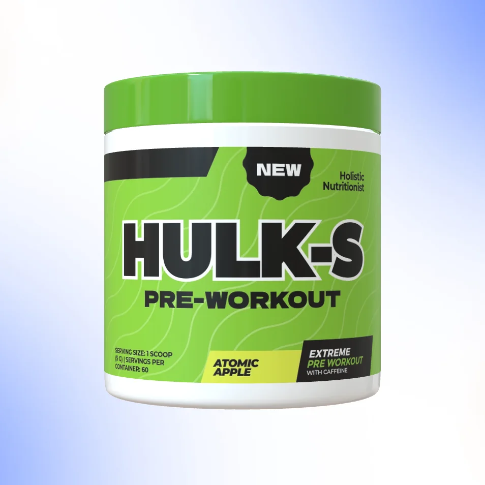 Supplement Tubs: one design in 3D