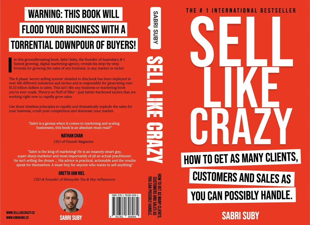 One flat cover design