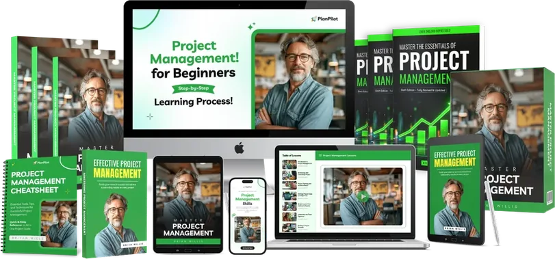Project Management course bundle