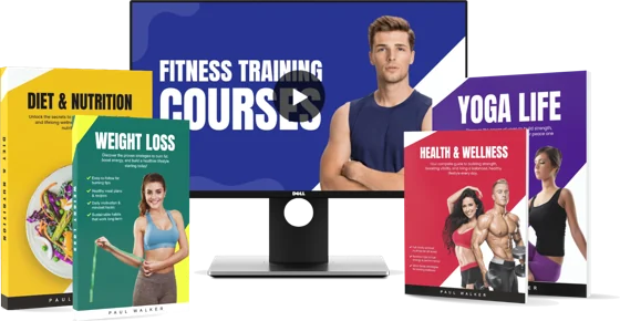 Fitness and Wellness mega bundle