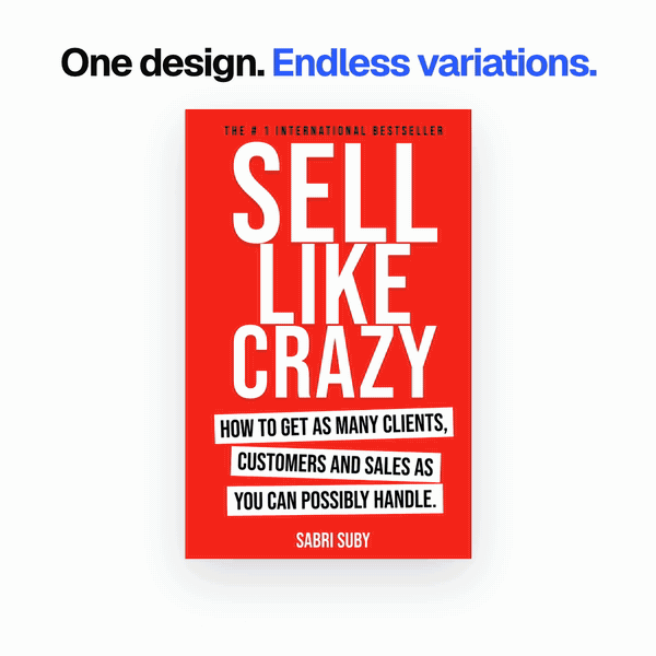 ClickDesigns X GIF 01 Book