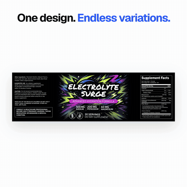 ClickDesigns X GIF 02 Supplements