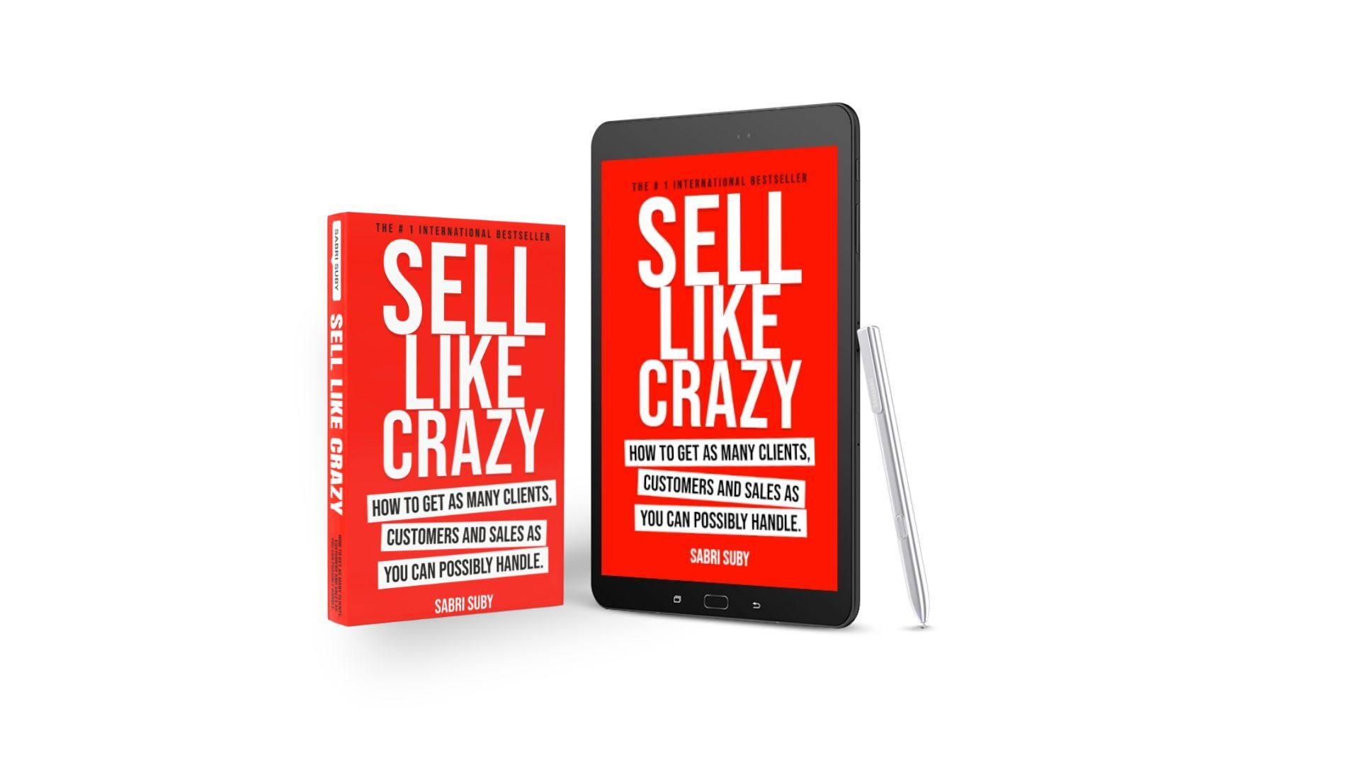 ClickDesigns X Book + tablet
