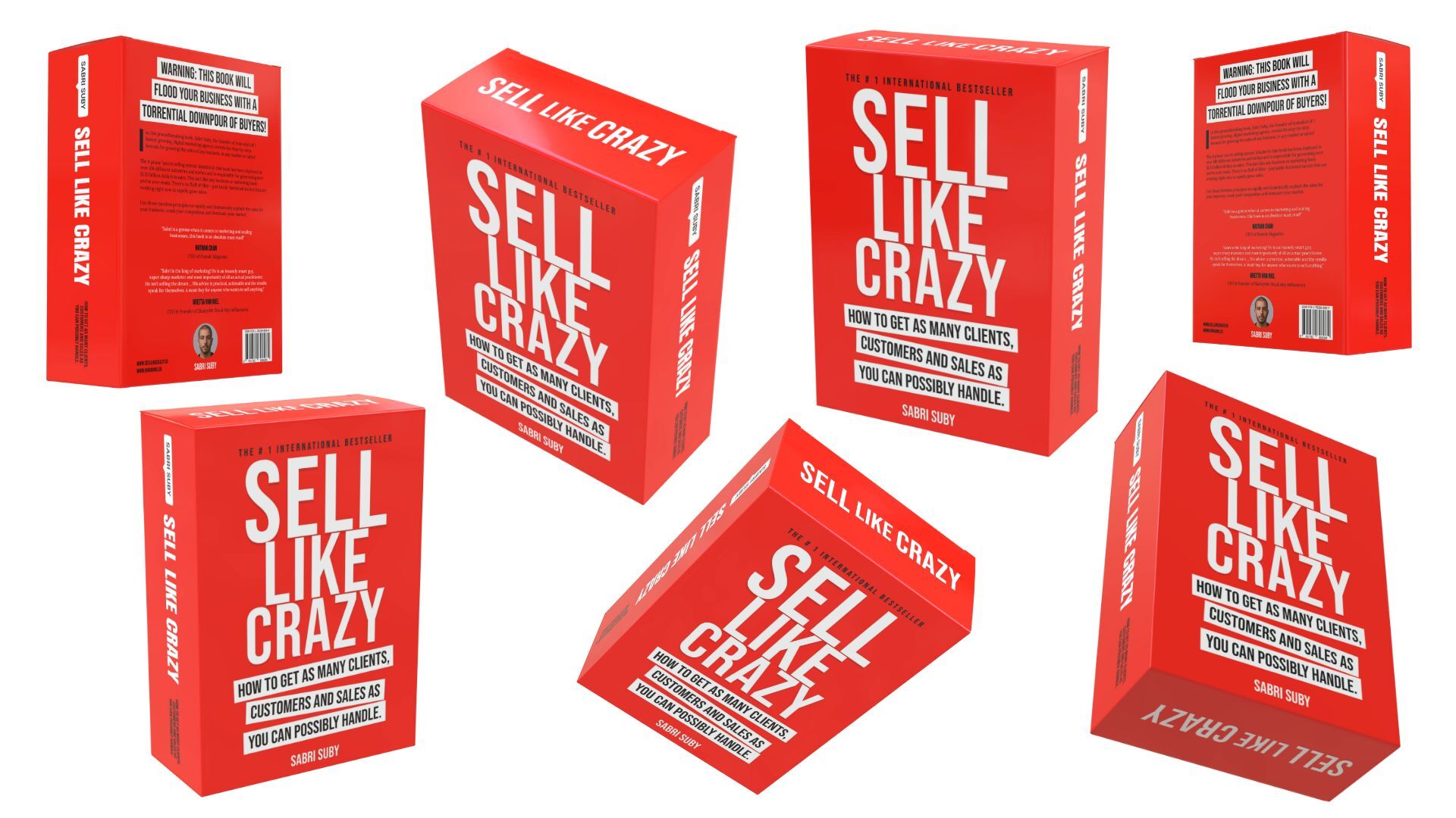 ClickDesigns X Box sets