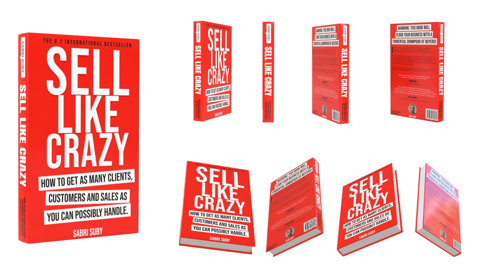 ClickDesigns X Hero book
