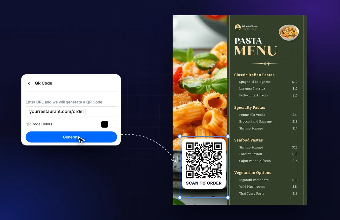 QR Code Generator