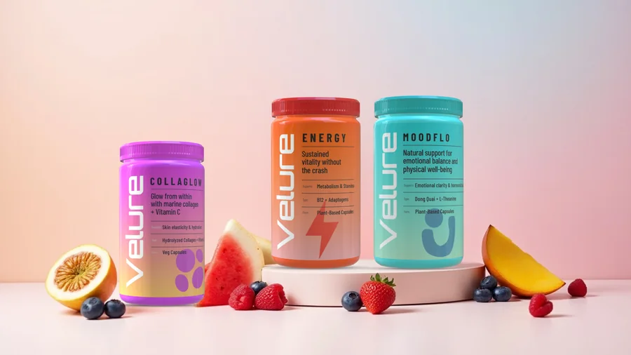 Velure drink tub range