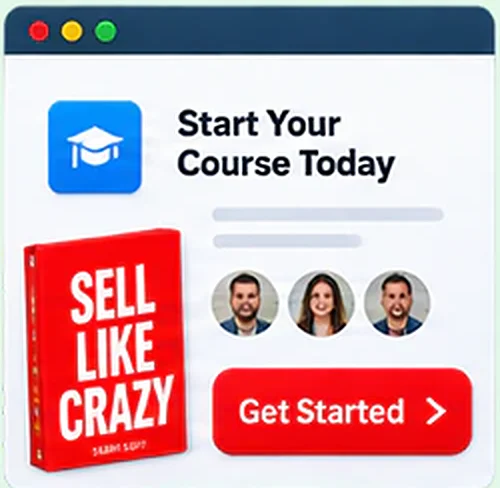 Email Newsletter mockup