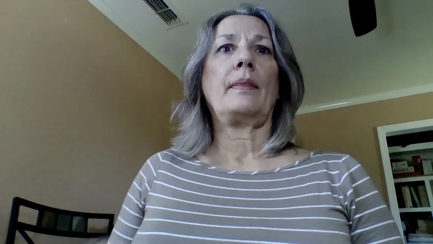 Patty Huston testimonial