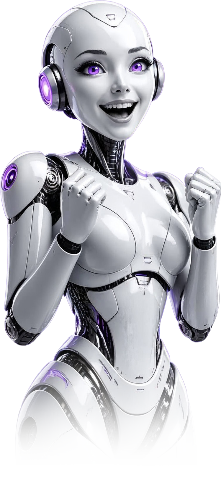 ClickDesigns AI designer robot