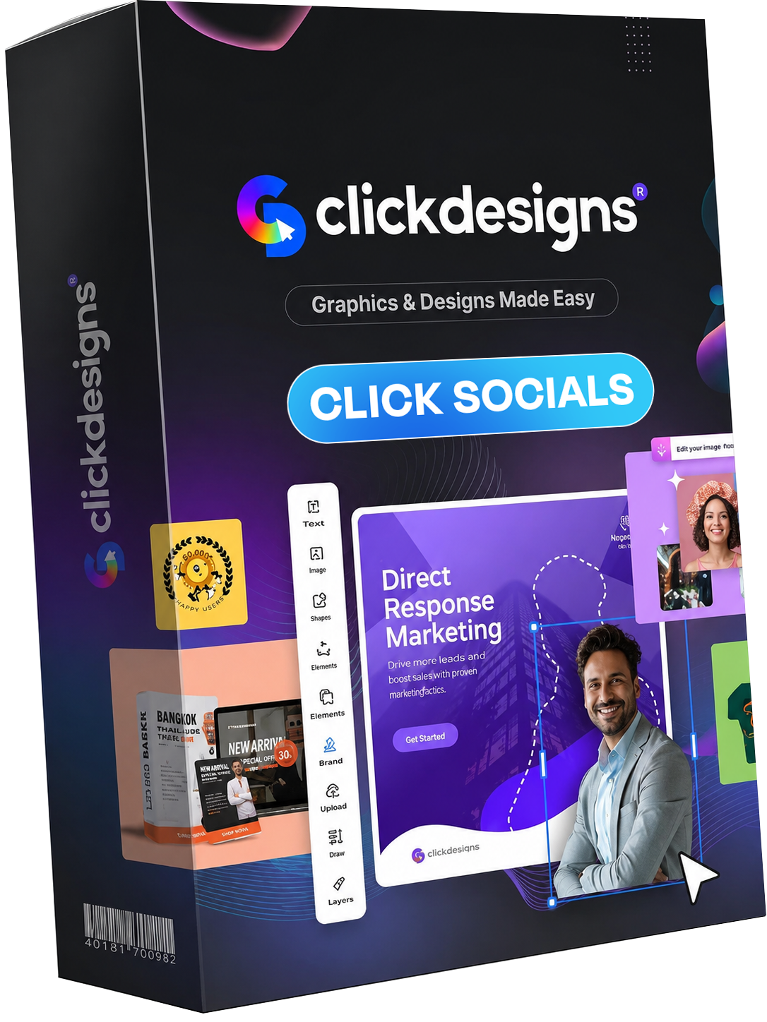 ClickDesigns ClickSocials