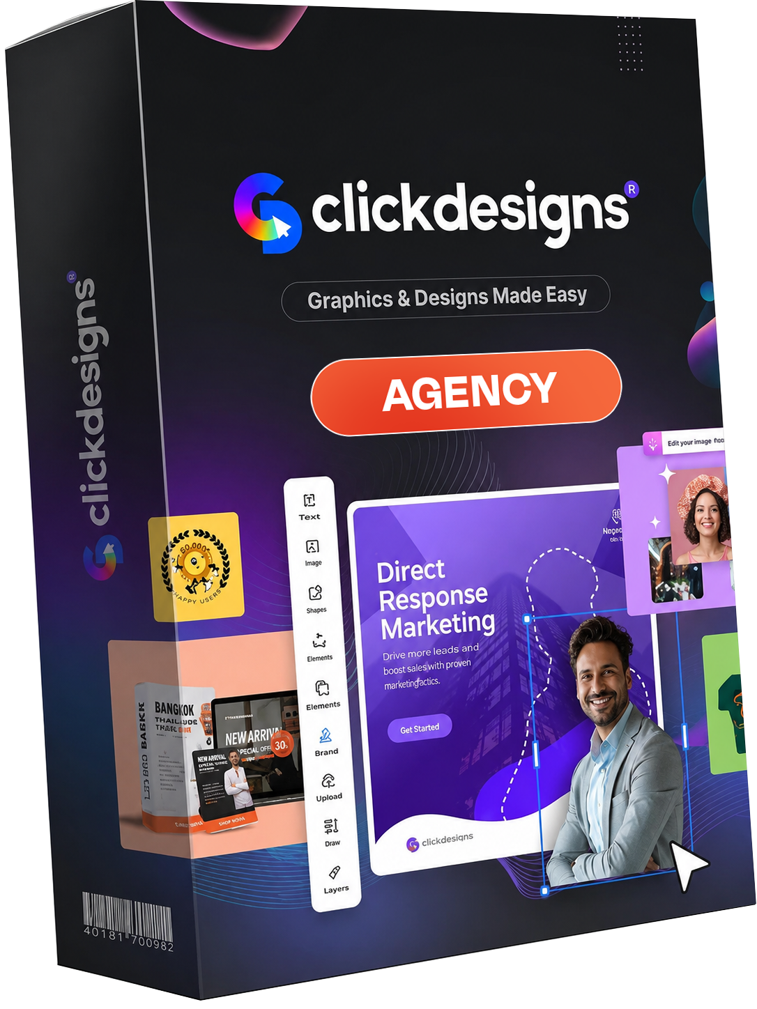 ClickDesigns Agency