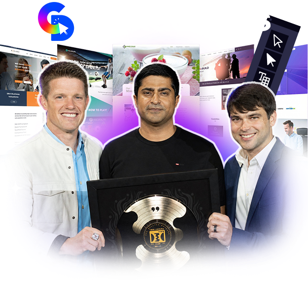 Mo Latif, creator of ClickDesigns