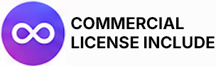 Commercial License Included