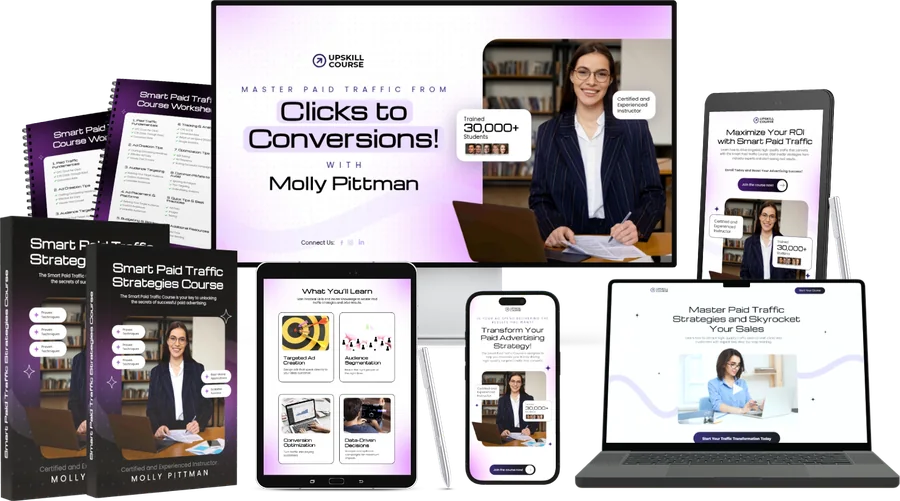 Clicks to Conversions course bundle