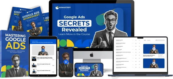 Google Ads Mastery bundle