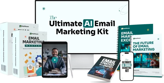 Ultimate AI Email Marketing Kit bundle