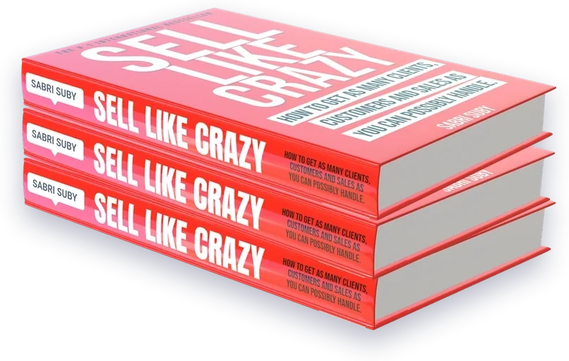 Three-book stack